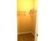 Empty walk-in closet with multiple metal shelves and carpet flooring at 8369 Riverdale Ln # 1, Davenport, FL 33896