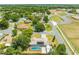 Property with screened pool in Gathering-friendly community near school and sports fields at 1594 Frances St, Kissimmee, FL 34744