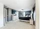 Large bedroom features a ceiling fan, TV, and neutral colored walls at 238 Granada Ave, Davenport, FL 33837