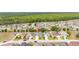 Beautiful neighborhood with lush greenery, well-maintained homes, and a serene atmosphere at 301 Wingdale Way, Davenport, FL 33897