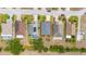 Beautifully maintained property featuring a sparkling pool and private backyard oasis at 301 Wingdale Way, Davenport, FL 33897