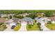 Well-maintained home featuring a manicured lawn, two-car garage, and inviting curb appeal in a desirable neighborhood at 301 Wingdale Way, Davenport, FL 33897