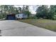 View of the exterior elevation of the home at 3669 General Marshall Rd, Daytona Beach, FL 32124