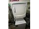 Stackable white laundry unit with energy star tag at 4820 Conway Rd # 130, Orlando, FL 32812