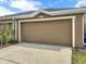This large, two car garage provides ample space for parking and storage at 4909 Terrapin Blvd, St Cloud, FL 34771