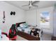 Cozy bedroom offers a relaxing retreat at 639 Chadbury Way, Kissimmee, FL 34744