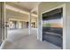 Hallway with elevator and access to condo units at 650 Campus St # 309, Celebration, FL 34747