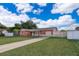 Inviting single-Gathering home with a well-manicured lawn and a private driveway at 1007 Maya Ave, Orlando, FL 32822