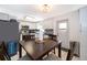 Cozy kitchen dining area with modern appliances and stylish decor at 1007 Maya Ave, Orlando, FL 32822