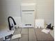 Image displays the material selections that include a tile backsplash, flooring, cabinets, faucet, and countertop at 1019 Cloud Ridge Ct, Mount Dora, FL 32757