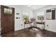 Bright home office featuring a modern desk, chair and lots of natural light at 1104 E Anderson St, Orlando, FL 32801