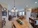 Spacious and open living and dining area with ample natural light at 1416 Lexington Ave, Davenport, FL 33837