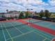 Well-maintained tennis courts offer a great space for recreational activities within this vibrant community setting at 1416 Lexington Ave, Davenport, FL 33837
