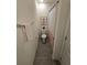 Bathroom featuring a toilet, and a shower-tub combo at 16043 Scarpetta St, Winter Garden, FL 34787
