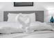 Cozy bedroom with decorative towel art at 308 Yellow Snapdragon Dr, Davenport, FL 33837