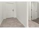 Bright foyer with neutral walls and floors leading to other rooms at 4928 Worchester Dr, Kissimmee, FL 34746