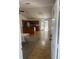 Welcoming entryway leads to an open kitchen and dining area with lots of natural light at 7431 Cr 629, Bushnell, FL 33513