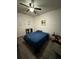 Bedroom featuring laminate flooring, ceiling fan, and natural light at 748 Citrus Isle Dr, Davenport, FL 33837