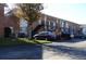 Brick building exterior with black stairs and parking at 781 W Lancaster Rd # B38, Orlando, FL 32809