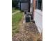 Exterior view of AC Units on mulch at 781 W Lancaster Rd # B38, Orlando, FL 32809