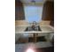 Standard double basin kitchen sink with countertop at 781 W Lancaster Rd # B38, Orlando, FL 32809