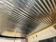 View of a galvanized aluminum lanai roof at 781 W Lancaster Rd # B38, Orlando, FL 32809