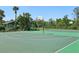 Outdoor basketball court offers recreational opportunities for residents at 12379 Turtle Grass Dr, Orlando, FL 32824