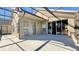 The screened patio offers plenty of space for seating and lounging with views of the yard at 16732 Glenbrook Blvd, Clermont, FL 34714