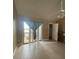 Bedroom featuring wood flooring, a sliding glass door to balcony, and a closet at 228 Scottsdale Sq # 228, Winter Park, FL 32792
