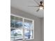 Bright room showcasing a window with view to the house across the street at 2487 Empress Dr, Kissimmee, FL 34741