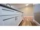 Beautiful kitchen island with granite countertops and updated cabinetry at 3038 Parkway Blvd # 204, Kissimmee, FL 34747