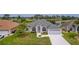 Beautifully landscaped single-Gathering home with well-maintained lawn and scenic surroundings at 3256 Countryside View Dr, St Cloud, FL 34772