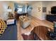 Cozy living room with modern furniture and open layout, perfect for entertaining at 3426 Wilshire Way Rd # 189, Orlando, FL 32829