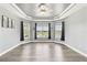 Bright bedroom features multiple windows offering abundant natural light at 433 Via Abruzzi St, Kissimmee, FL 34759