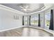 Bright bedroom features multiple windows offering abundant natural light at 433 Via Abruzzi St, Kissimmee, FL 34759