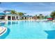 Resort style pool is expansive and inviting, perfect for a refreshing swim or leisurely relaxation at 4473 Kaipo Rd, Davenport, FL 33897