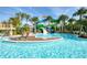 Water slides and pools provide a refreshing retreat under the sun for endless summer fun at 4473 Kaipo Rd, Davenport, FL 33897