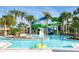 Exciting water slides and pools provide a fun and active recreational space for all ages at 4473 Kaipo Rd, Davenport, FL 33897