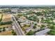 Aerial view of condo complex showing proximity to Neptune and Old Canoe Creek Roads at 4722 Kilt Ct # 65, St Cloud, FL 34769