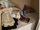 A practical laundry area with a washer and dryer, providing convenience for laundry tasks at 5501 G Nw Ave # 4714, Orlando, FL 32815