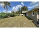 Spacious backyard providing ample space for recreation and outdoor activities in a tranquil setting at 5572 Myakka Ave, Intercession City, FL 33848