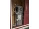 Efficient water heater system with visible connections and clear labeling, installed in a utility area at 5572 Myakka Ave, Intercession City, FL 33848
