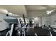 Well-equipped fitness center with modern equipment and mirrored walls for effective workouts at 2721 N Poinciana Blvd # 163, Kissimmee, FL 34746