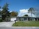 Charming single-story home with a well-maintained front yard and a cozy, inviting facade at 1004 Catherine St, Kissimmee, FL 34741