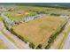 Expansive aerial view of a sports complex with baseball fields, open fields, and surrounding green landscape at 1038 Sabine Pl, Kissimmee, FL 34759