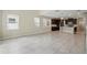 Stylish kitchen with custom wood cabinetry, center island, and an open concept design at 12867 Woodmere Close Dr, Windermere, FL 34786
