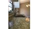 Close-up of kitchen sink with stone counter, window plants, and modern fixtures, perfect for meal prep at 1561 Cypress Woods Cir, St Cloud, FL 34772