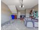 Spacious garage with lots of available storage space at 1933 Estancia Cir, Kissimmee, FL 34741