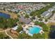 Located in a friendly community, this home is near a community pool and neighborhood amenities at 2040 Patriot Way, St Cloud, FL 34769