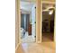 Open doorway view from hallway to bedroom and living room spaces at 2206 Hunters Greene Dr, Lakeland, FL 33810